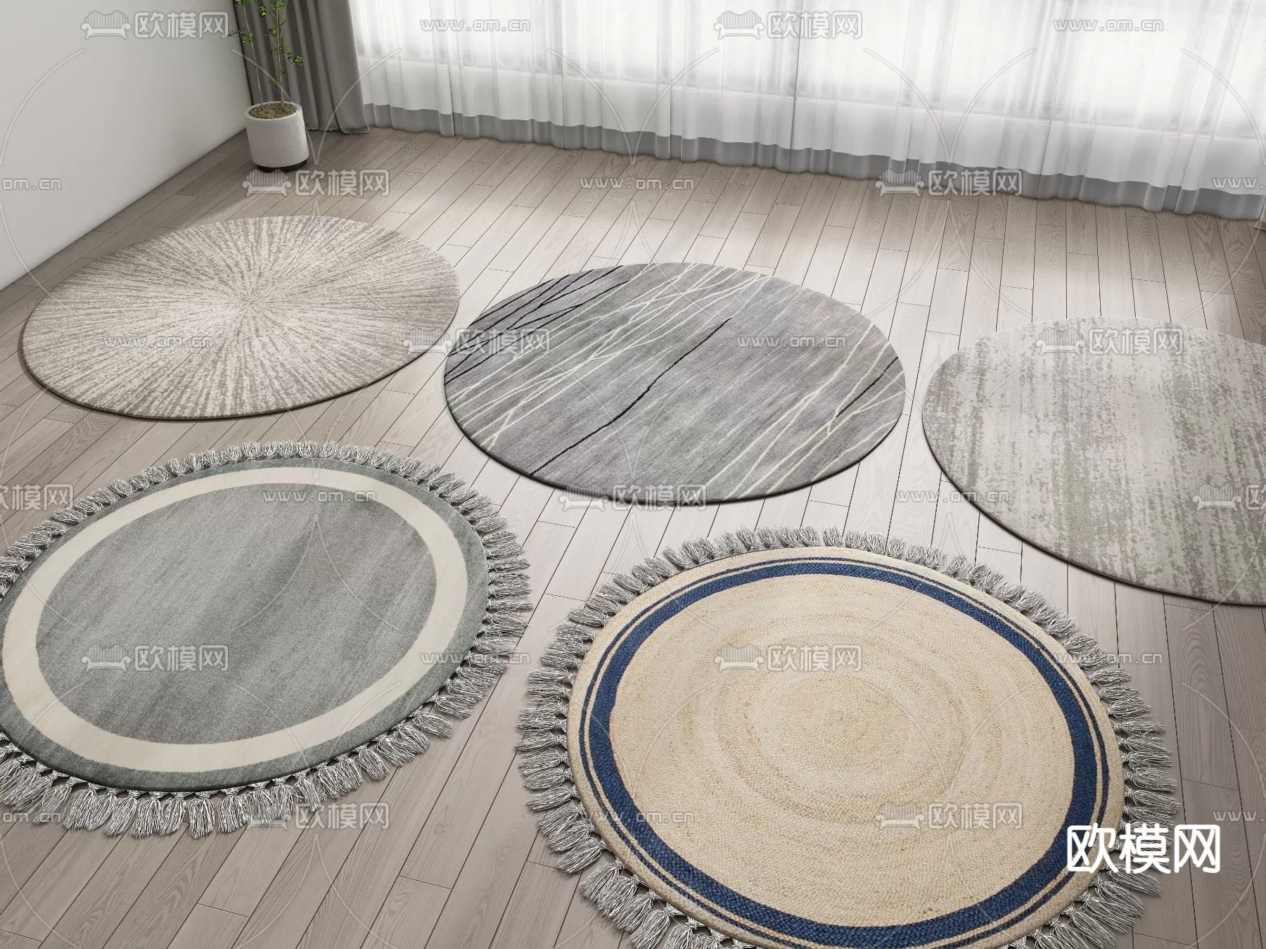 Carpets – 3Dsmax – 3D Models – 0012