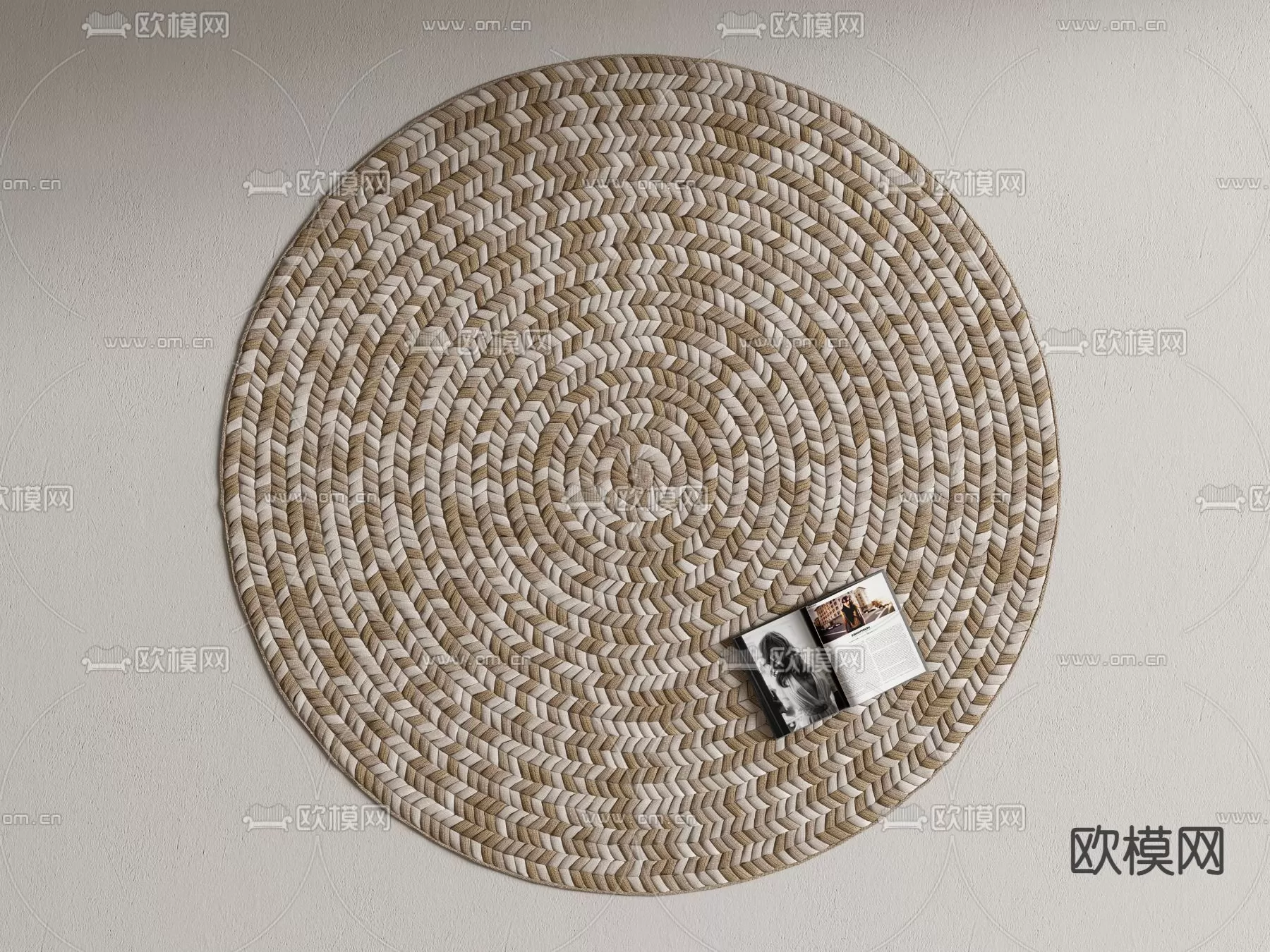 Carpets – 3Dsmax – 3D Models – 0030