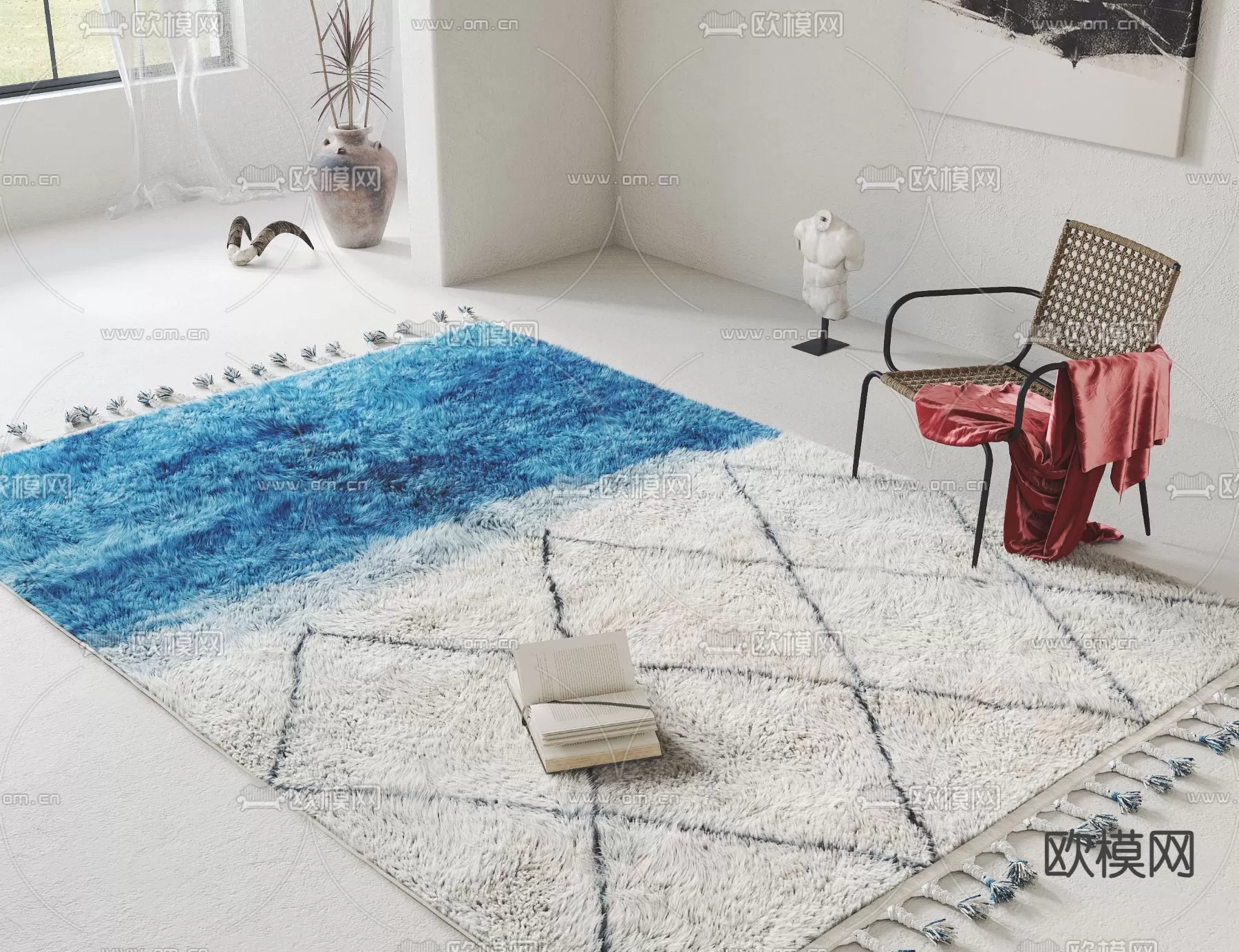 Carpets – 3Dsmax – 3D Models – 0039
