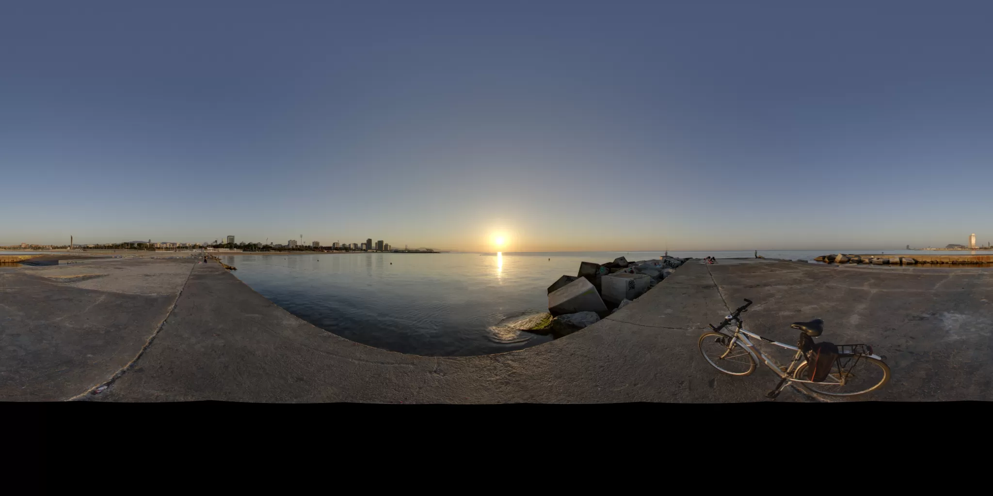 HDRI Sky Collection – 4 Seasons Pack – 0001