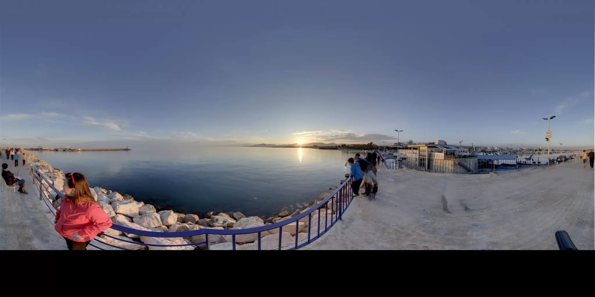 HDRI Sky Collection – 4 Seasons Pack – 0002