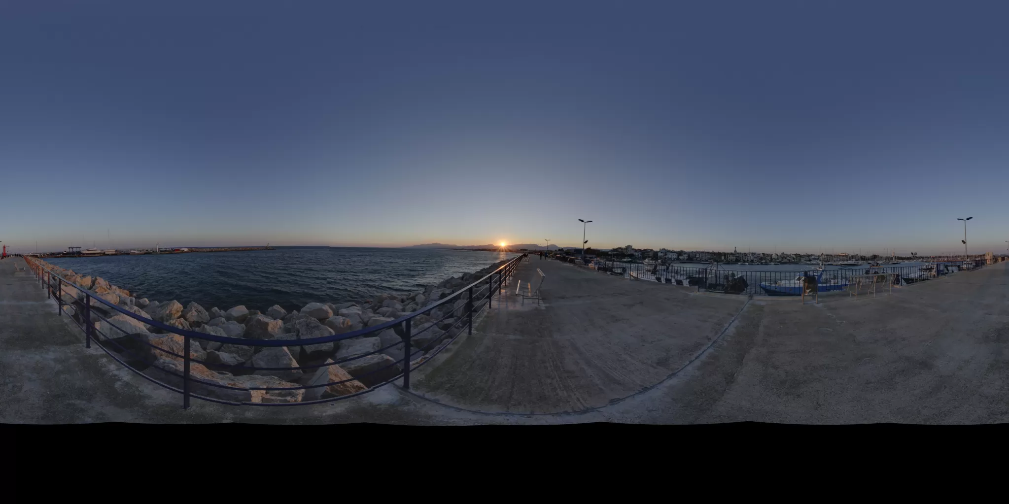 HDRI Sky Collection – 4 Seasons Pack – 0006