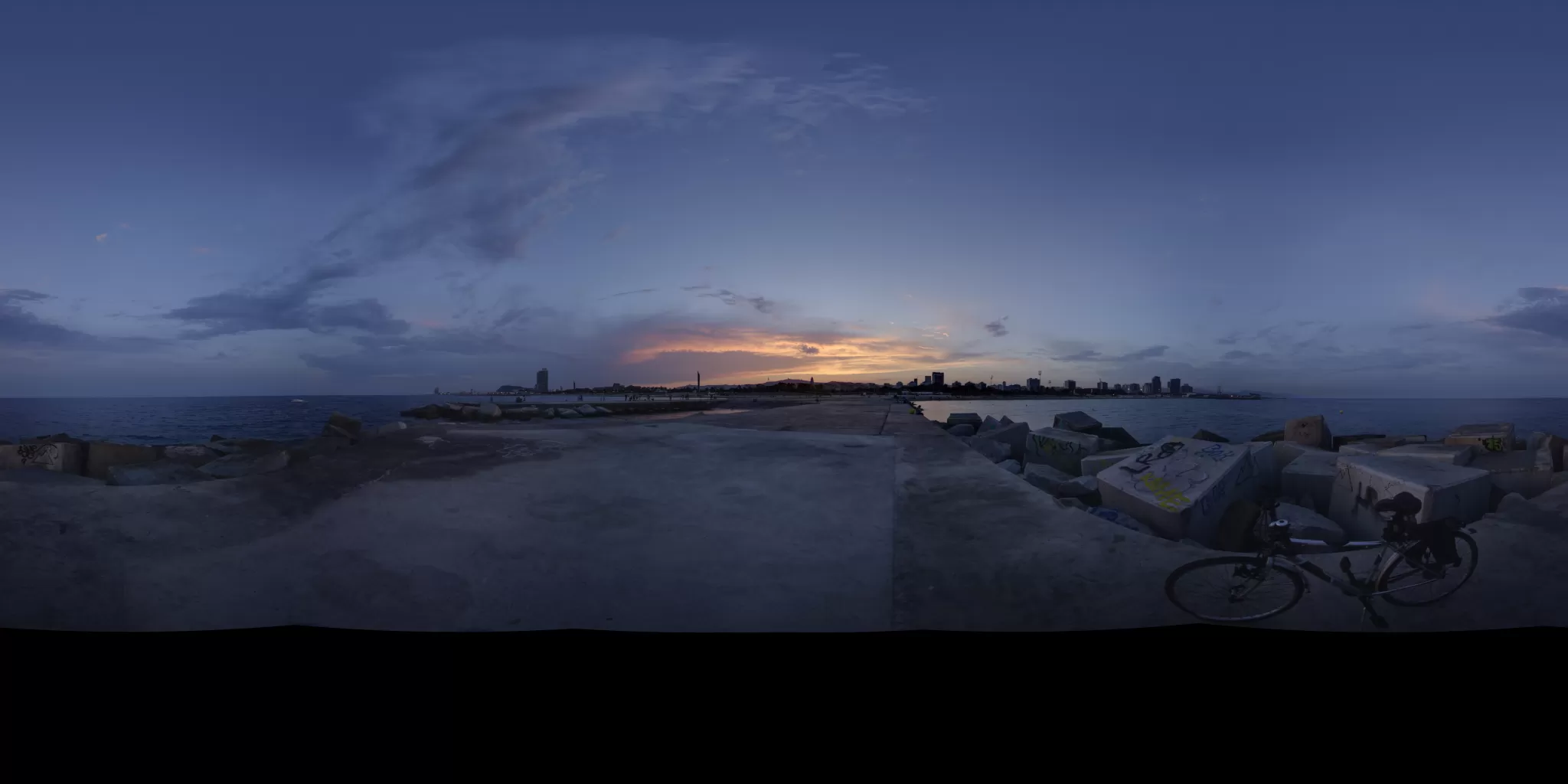 HDRI Sky Collection – 4 Seasons Pack – 0012