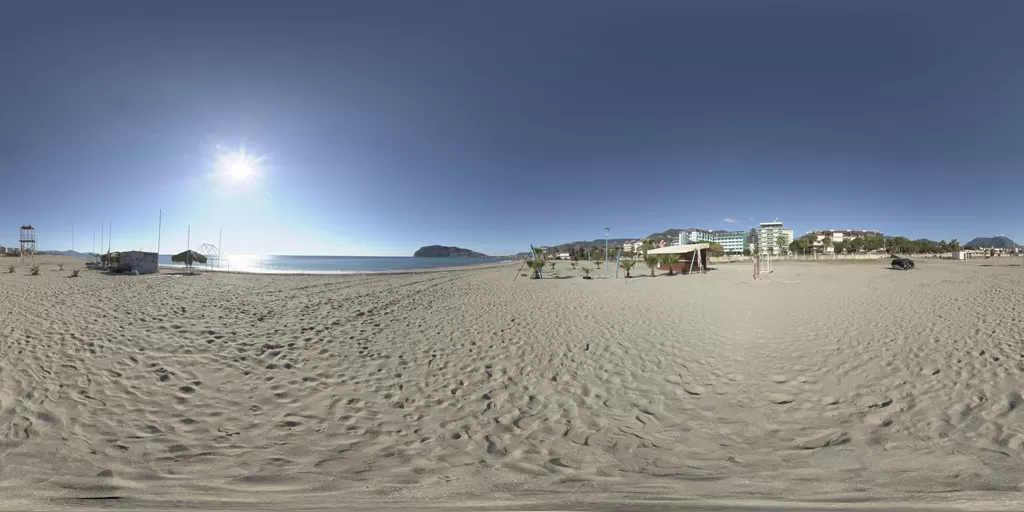 HDRI Sky Collection – 4 Seasons Pack – 0027 HDRI Sky Collection – 4 Seasons Pack – 0027