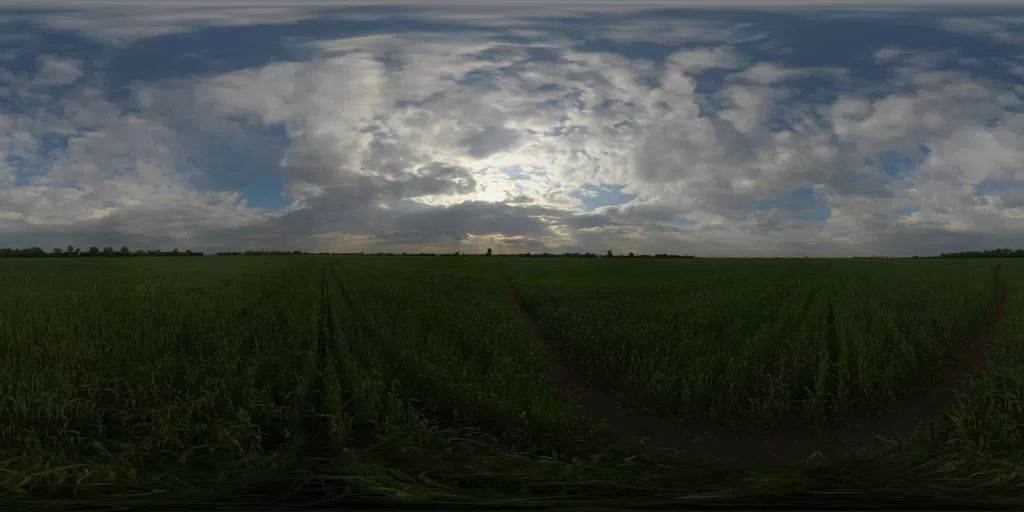 HDRI Sky Collection – 4 Seasons Pack – 0041