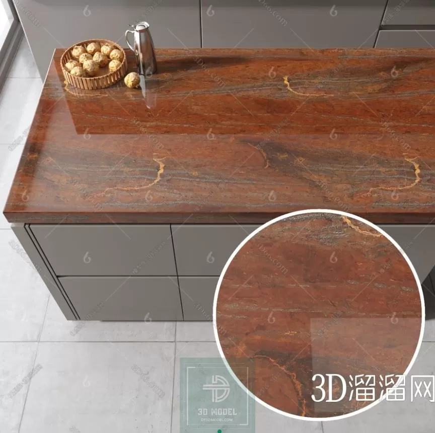 MATERIAL – TEXTURES – MARBLE – 0028