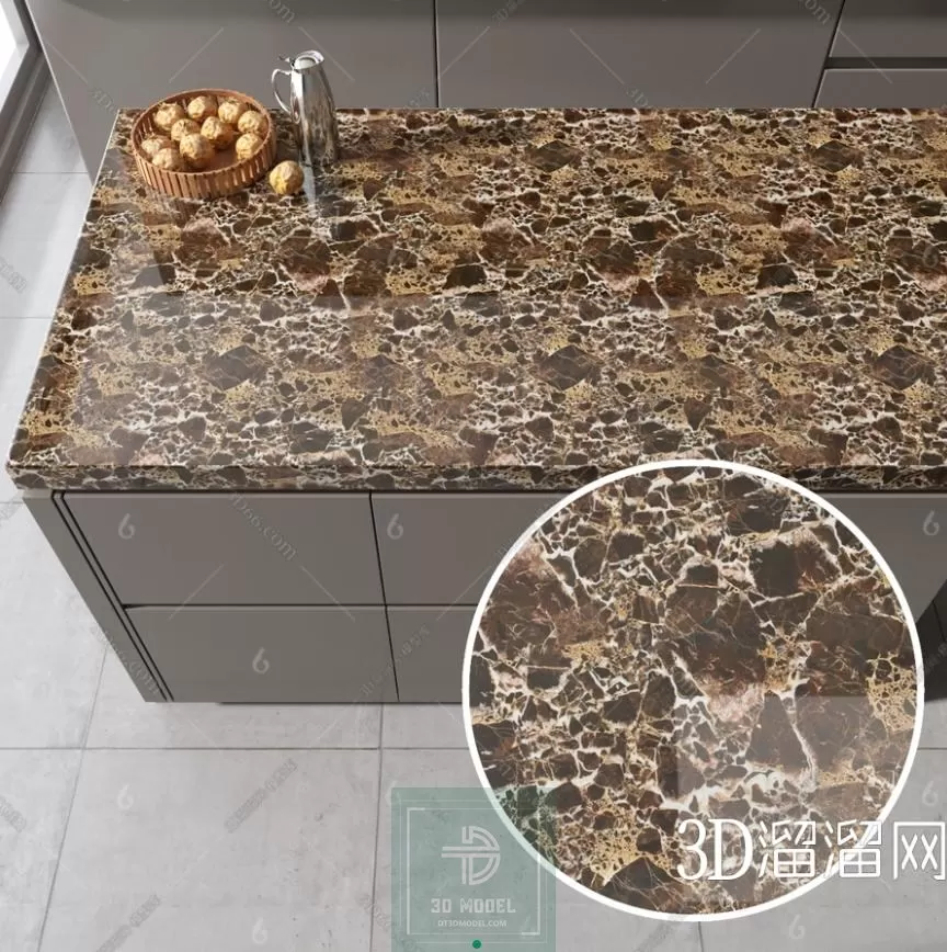 MATERIAL – TEXTURES – MARBLE – 0040