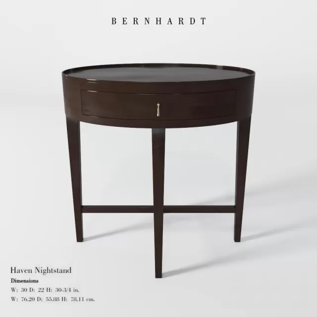 Bernhardt Haven Nightstand – 208095