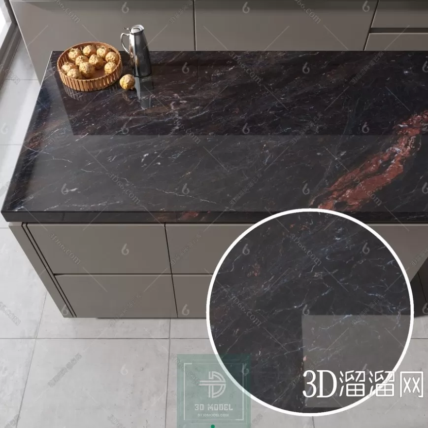 MATERIAL – TEXTURES – MARBLE – 0089