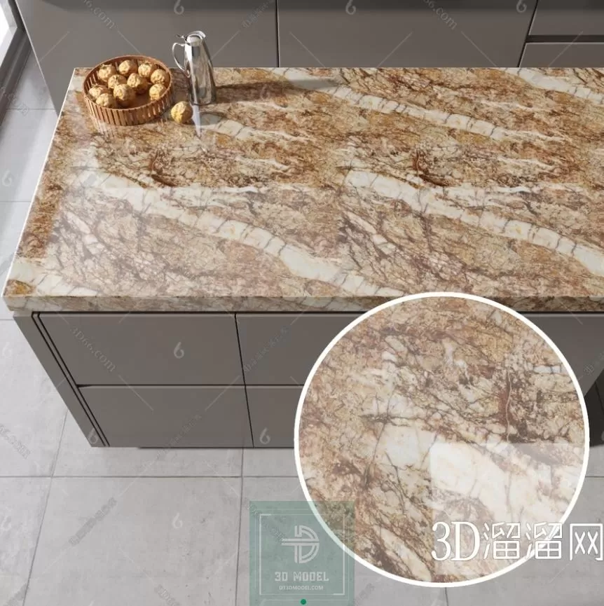 MATERIAL – TEXTURES – MARBLE – 0147