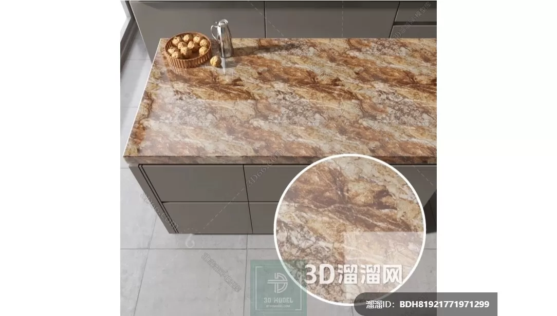 MATERIAL – TEXTURES – MARBLE – 0160