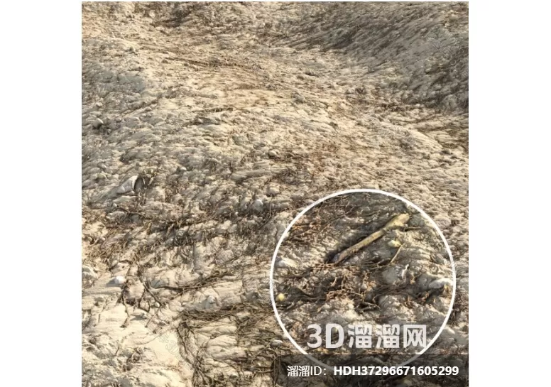 MATERIAL – TEXTURES – GROUND – STONE – 0006