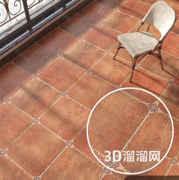 MATERIAL – TEXTURES – TILES – 0001