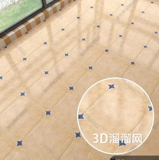 MATERIAL – TEXTURES – TILES – 0003