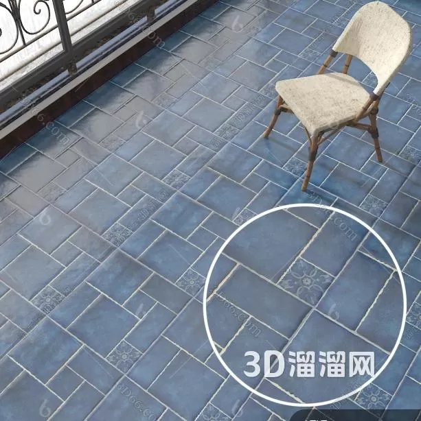 MATERIAL – TEXTURES – TILES – 0005