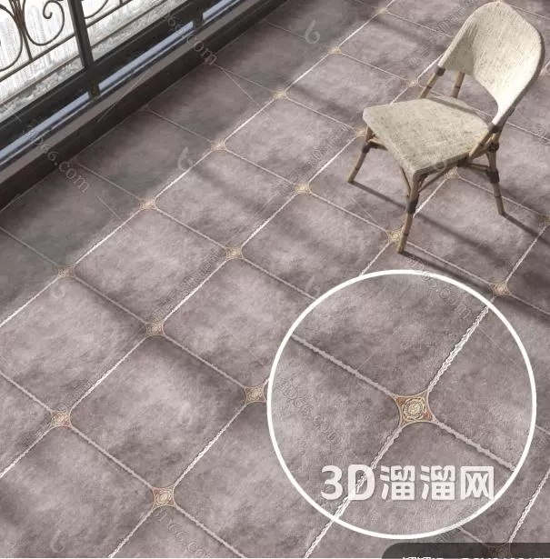 MATERIAL – TEXTURES – TILES – 0012