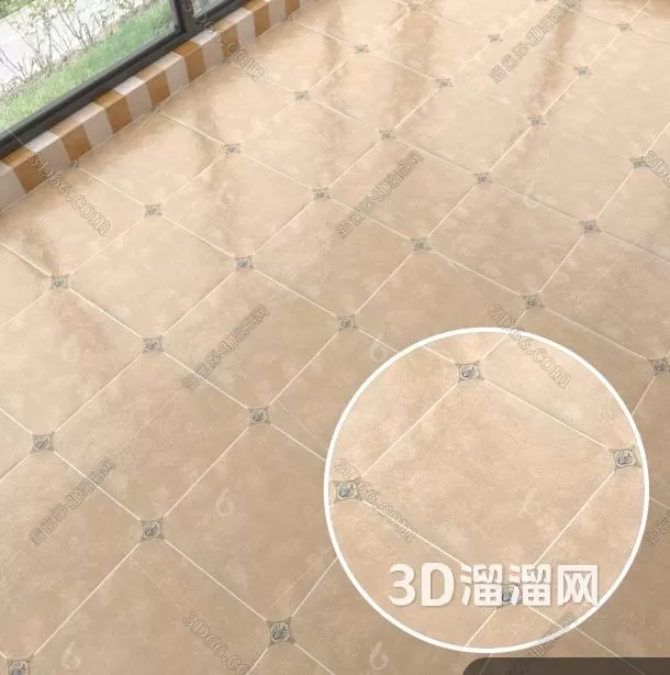 MATERIAL – TEXTURES – TILES – 0016