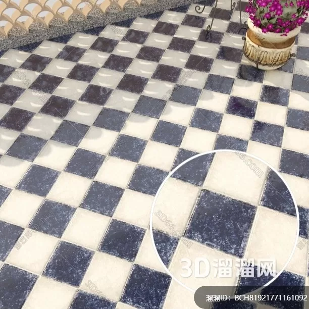 MATERIAL – TEXTURES – TILES – 0018