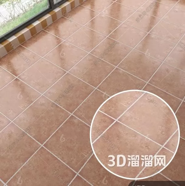 MATERIAL – TEXTURES – TILES – 0019