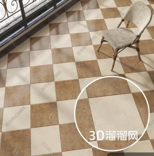 MATERIAL – TEXTURES – TILES – 0023