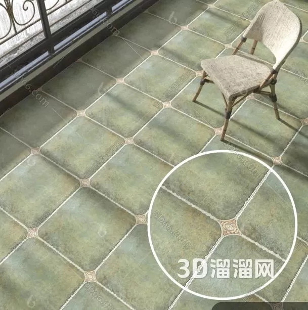 MATERIAL – TEXTURES – TILES – 0028