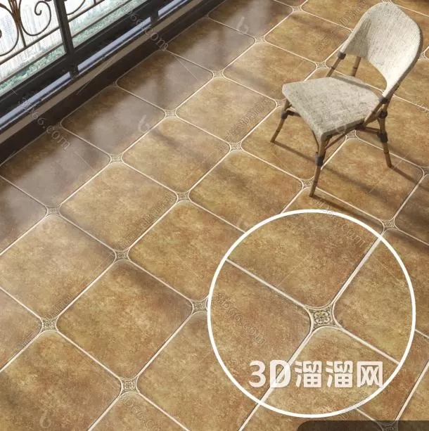 MATERIAL – TEXTURES – TILES – 0030