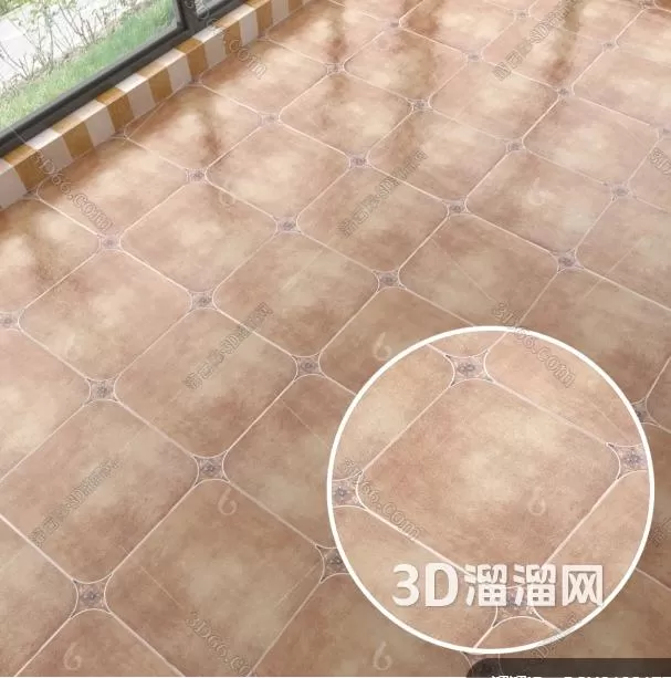 MATERIAL – TEXTURES – TILES – 0033