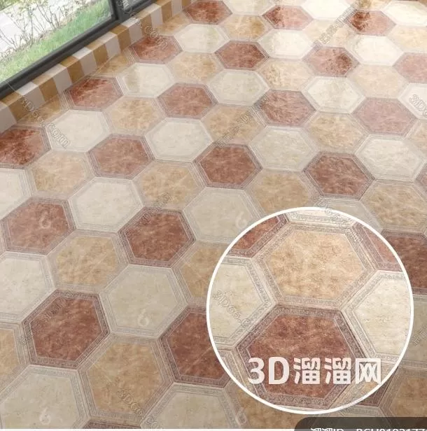 MATERIAL – TEXTURES – TILES – 0037