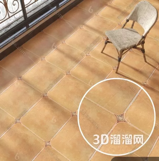 MATERIAL – TEXTURES – TILES – 0041