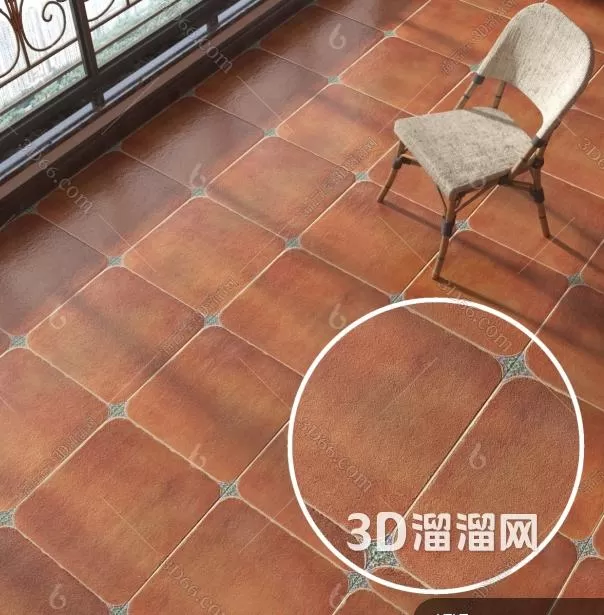 MATERIAL – TEXTURES – TILES – 0053