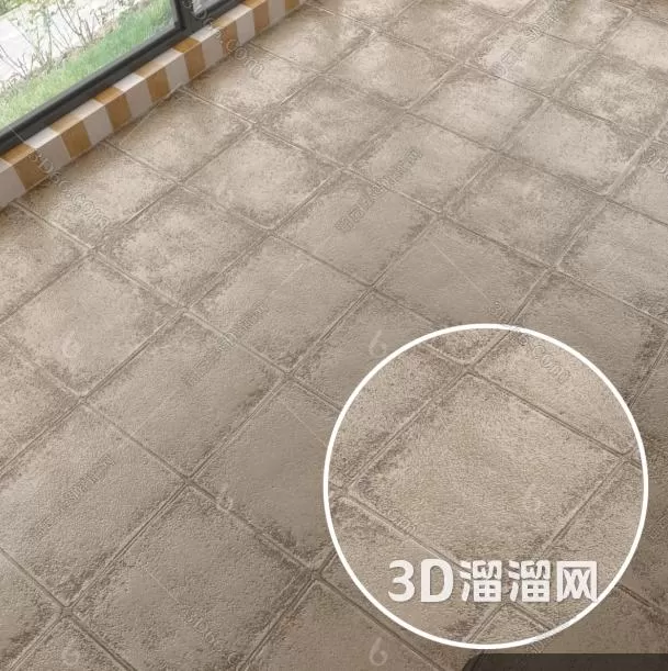 MATERIAL – TEXTURES – TILES – 0057