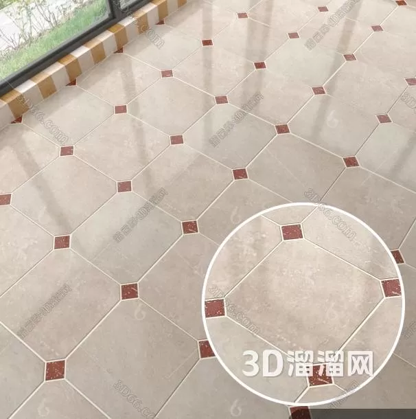 MATERIAL – TEXTURES – TILES – 0059