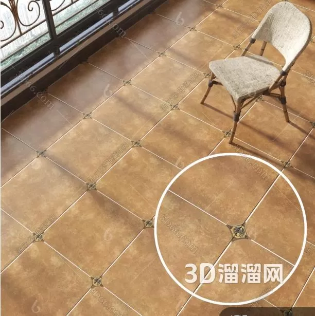 MATERIAL – TEXTURES – TILES – 0064