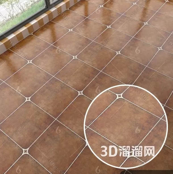 MATERIAL – TEXTURES – TILES – 0066