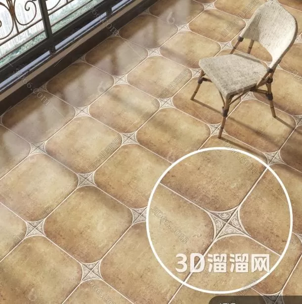 MATERIAL – TEXTURES – TILES – 0068