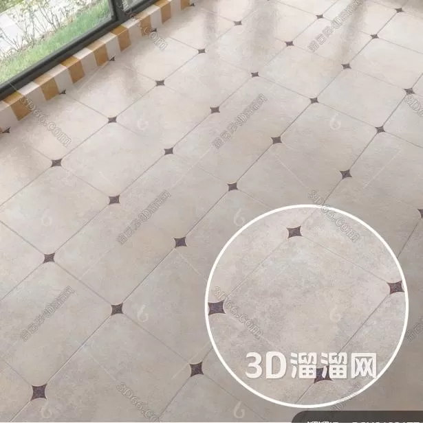 MATERIAL – TEXTURES – TILES – 0071