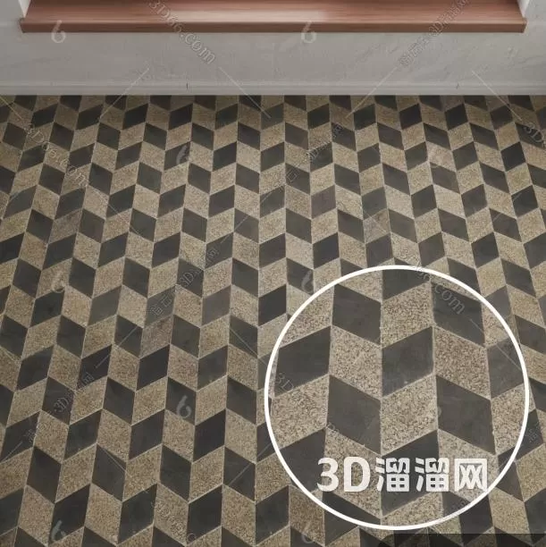 MATERIAL – TEXTURES – TILES – 0073