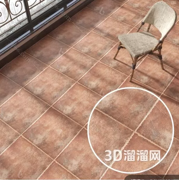 MATERIAL – TEXTURES – TILES – 0074