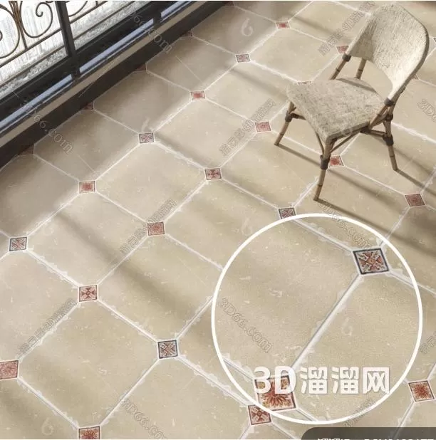 MATERIAL – TEXTURES – TILES – 0075