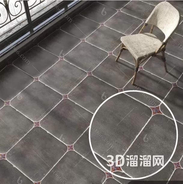 MATERIAL – TEXTURES – TILES – 0076