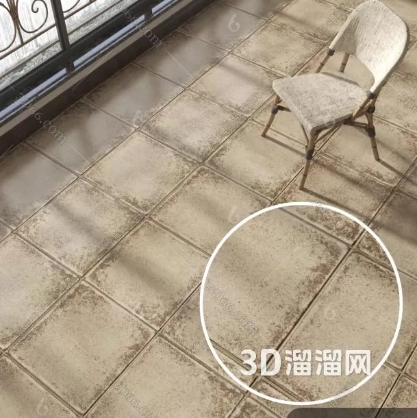 MATERIAL – TEXTURES – TILES – 0077