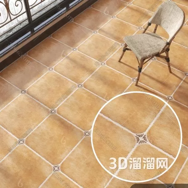 MATERIAL – TEXTURES – TILES – 0080