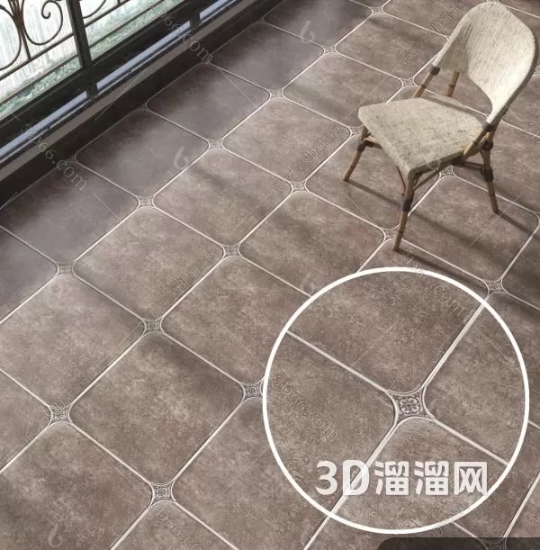 MATERIAL – TEXTURES – TILES – 0083