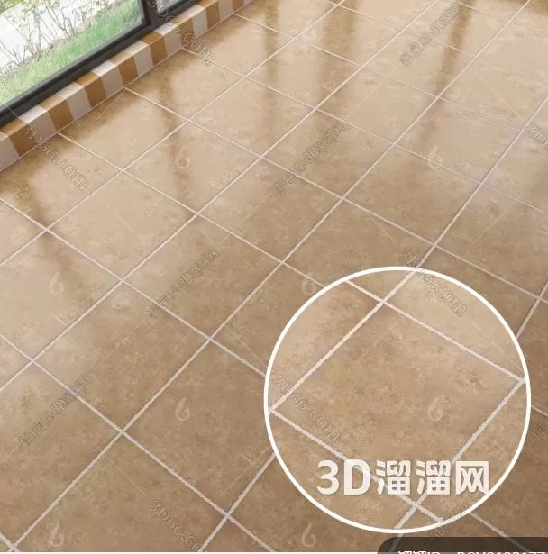 MATERIAL – TEXTURES – TILES – 0085