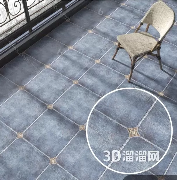 MATERIAL – TEXTURES – TILES – 0087