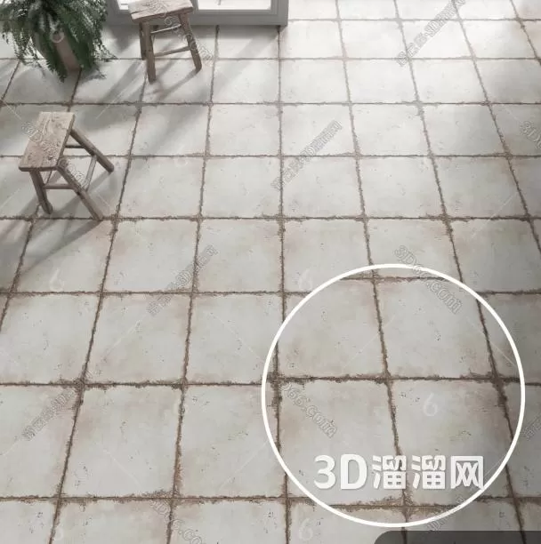 MATERIAL – TEXTURES – TILES – 0100