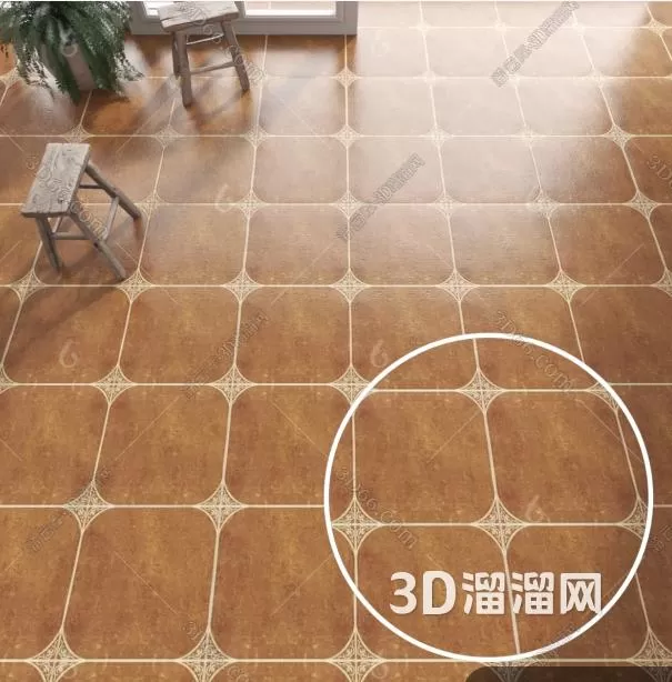 MATERIAL – TEXTURES – TILES – 0108