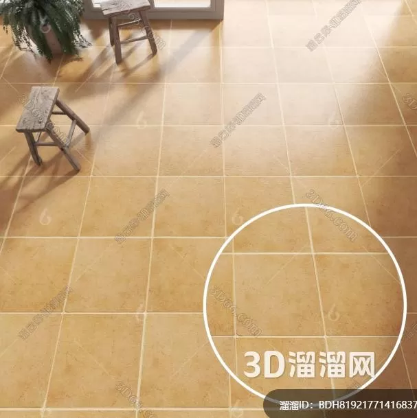 MATERIAL – TEXTURES – TILES – 0117