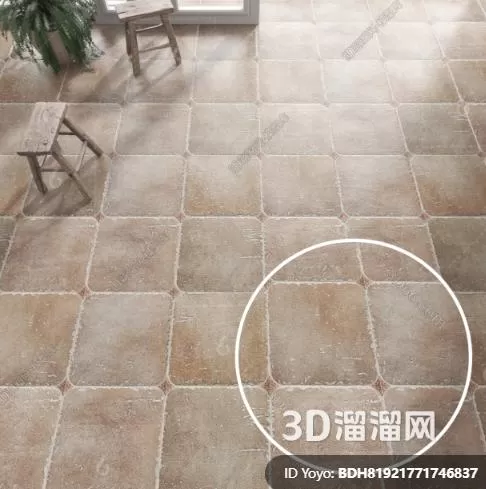 MATERIAL – TEXTURES – TILES – 0129