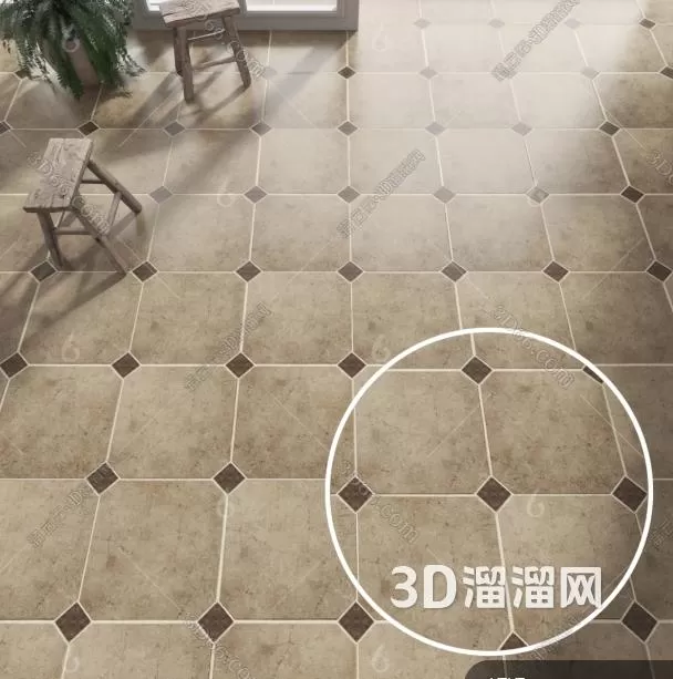 MATERIAL – TEXTURES – TILES – 0133